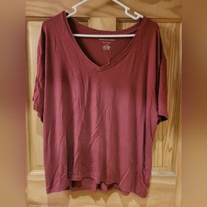American Eagle Soft & Sexy Tee Size L
